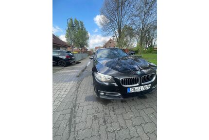 BMW 520 Gebrauchtwagen