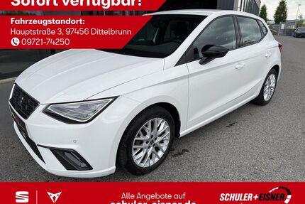 Seat Ibiza Gebrauchtwagen