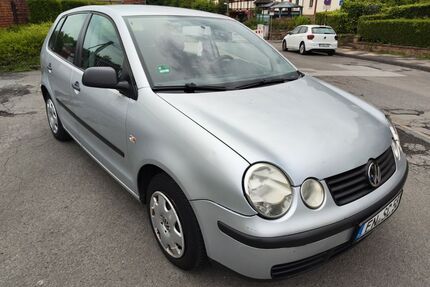 VW Polo Gebrauchtwagen