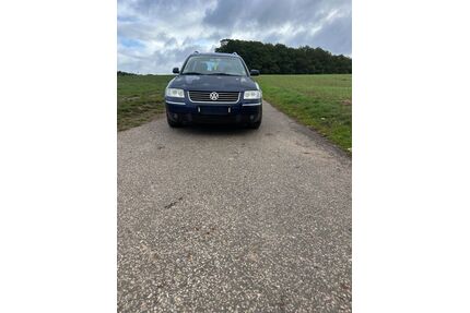 VW Passat Variant Gebrauchtwagen