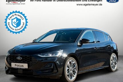 Ford Focus Gebrauchtwagen
