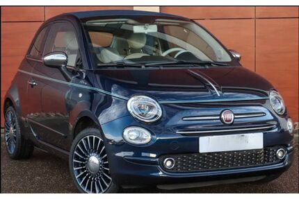 Fiat 500C Gebrauchtwagen