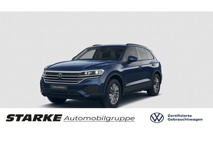VW Touareg Gebrauchtwagen