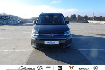 VW Caddy Maxi Gebrauchtwagen