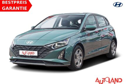 Hyundai i20 Gebrauchtwagen