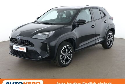 Toyota Yaris Cross Gebrauchtwagen
