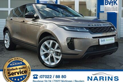 Land Rover Range Rover Evoque Gebrauchtwagen