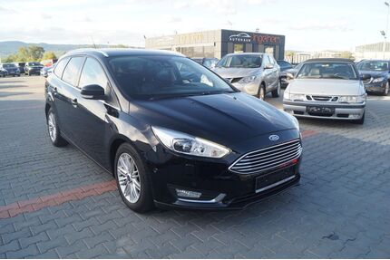 Ford Focus Gebrauchtwagen