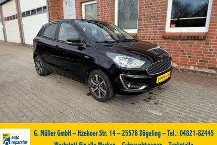 Ford Ka/Ka+ Gebrauchtwagen