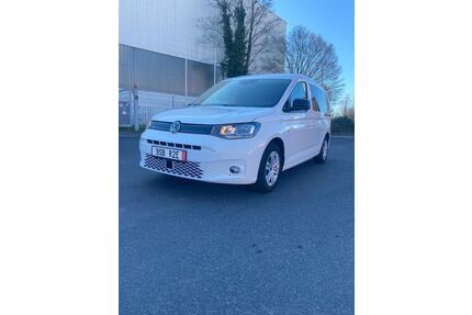 VW Caddy Gebrauchtwagen