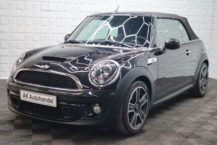 Mini Cooper S Cabrio Gebrauchtwagen