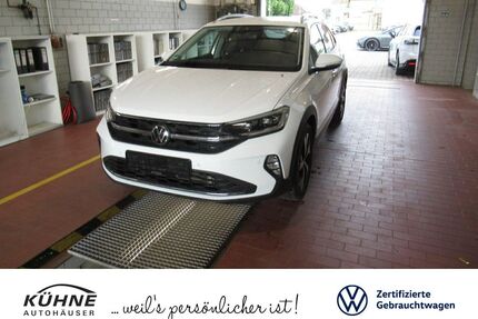 VW Taigo Gebrauchtwagen