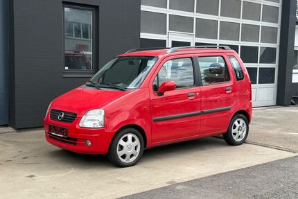 Opel Agila Gebrauchtwagen
