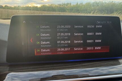 BMW 530 Gebrauchtwagen