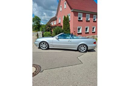 Mercedes-Benz 230 Gebrauchtwagen