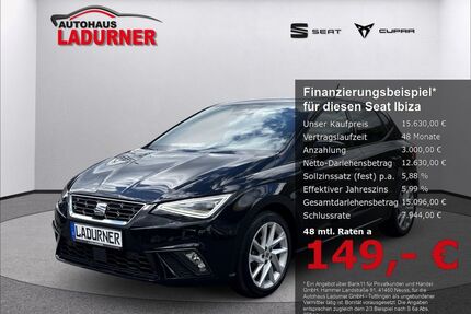 Seat Ibiza Gebrauchtwagen