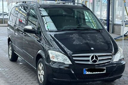 Mercedes-Benz Viano Gebrauchtwagen