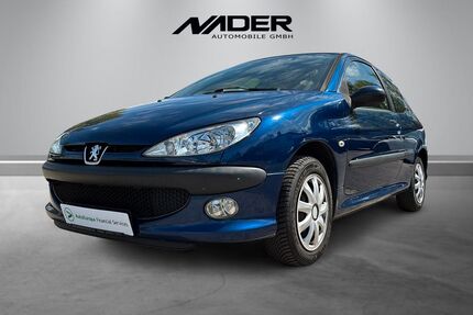 Peugeot 206 Gebrauchtwagen