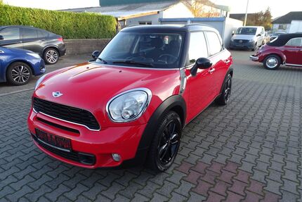 Mini Cooper SD Countryman Gebrauchtwagen
