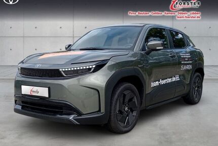 Toyota Urban Cruiser Gebrauchtwagen