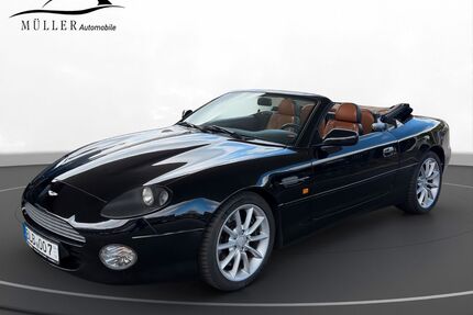 Aston Martin DB7 Gebrauchtwagen