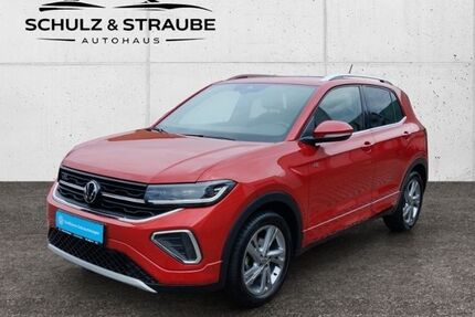 VW T-Cross Gebrauchtwagen