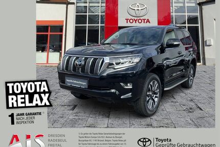 Toyota Land Cruiser Gebrauchtwagen