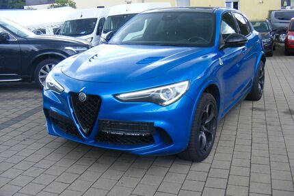 Alfa Romeo Stelvio Gebrauchtwagen