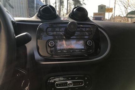 Smart ForTwo Gebrauchtwagen