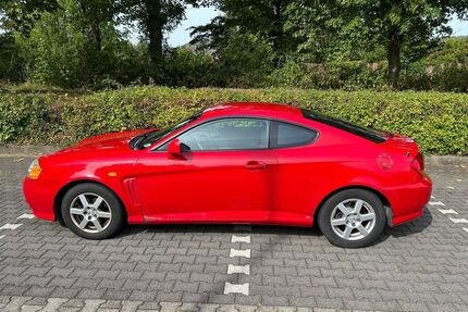 Hyundai Coupe Gebrauchtwagen
