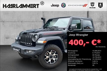 Jeep Wrangler Gebrauchtwagen