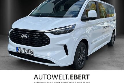 Ford Tourneo Custom Gebrauchtwagen