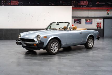 Fiat 124 Spider Gebrauchtwagen