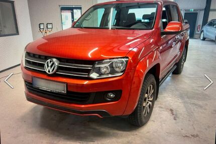 VW Amarok Gebrauchtwagen