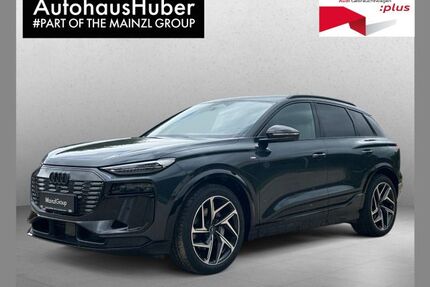 Audi Q6 e-tron Gebrauchtwagen