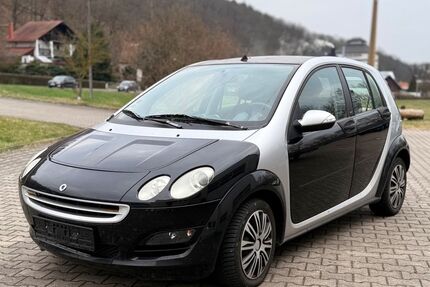 Smart ForFour Gebrauchtwagen