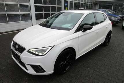 Seat Ibiza FR Pro Black Edition 1.0 TSI DSG leicht besc Gebrauchtwagen