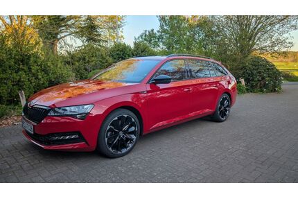 Skoda Superb Gebrauchtwagen