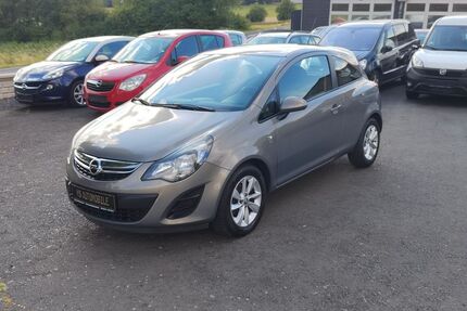 Opel Corsa Gebrauchtwagen