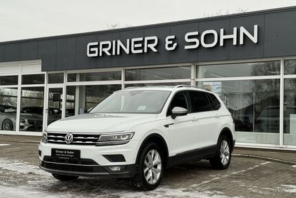 VW Tiguan Allspace Gebrauchtwagen