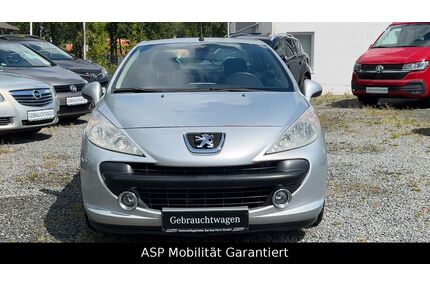 Peugeot 207 Gebrauchtwagen