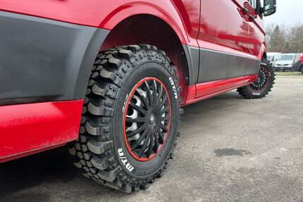 VW Crafter Gebrauchtwagen