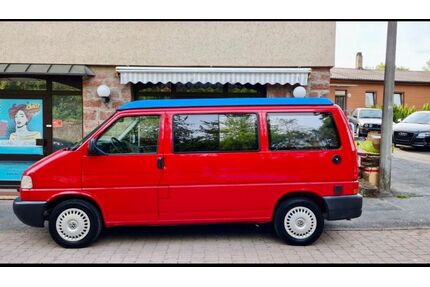 VW T4 California Gebrauchtwagen