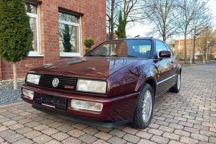 VW Corrado Gebrauchtwagen