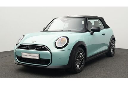 Mini Cooper Cabrio Gebrauchtwagen