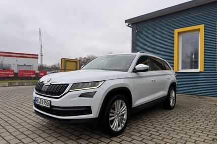 Skoda Kodiaq Gebrauchtwagen