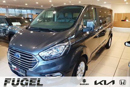 Ford Tourneo Custom Gebrauchtwagen