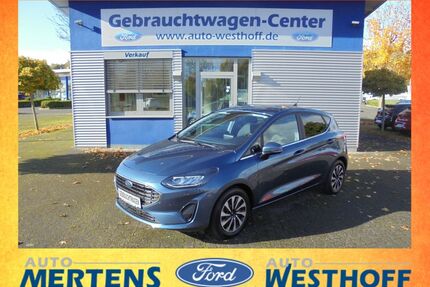 Ford Fiesta Gebrauchtwagen