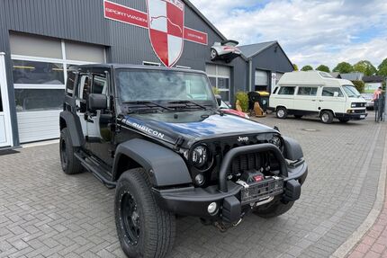 Jeep Wrangler Gebrauchtwagen