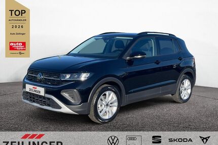 VW T-Cross Gebrauchtwagen